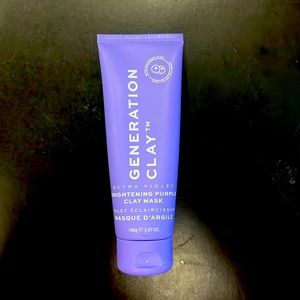 Brand New Generation Clay mask